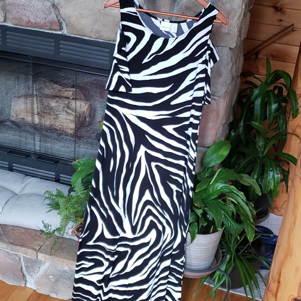 Chicos Maxi (Size 1 = M/8)